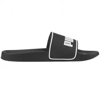 PUMA Leadcat 2.0 Slides μαύρο-λευκό unisex 384139 01