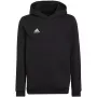 adidas Entrada 22 Hoody παιδικό μαύρο