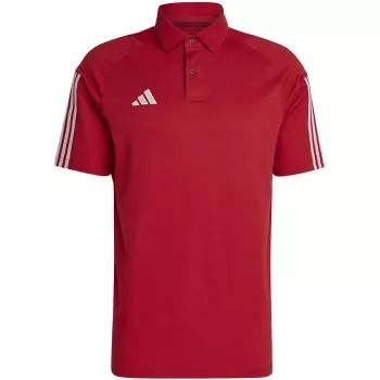 adidas Tiro 23 Competition polo Team Power Red/λευκό ανδρικό S