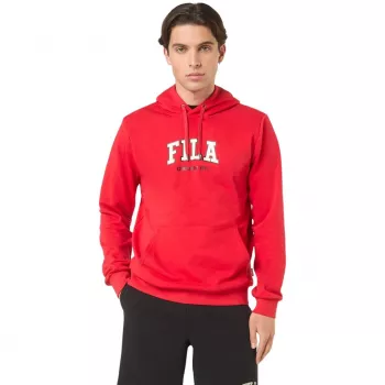 Fila Rifredi ανδρικό κόκκινο sweatshirt M