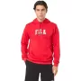 Fila Rifredi ανδρικό κόκκινο sweatshirt M