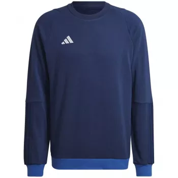 adidas Tiro 23 Competition Crew ανδρικό sweatshirt Navy Blue HK8040