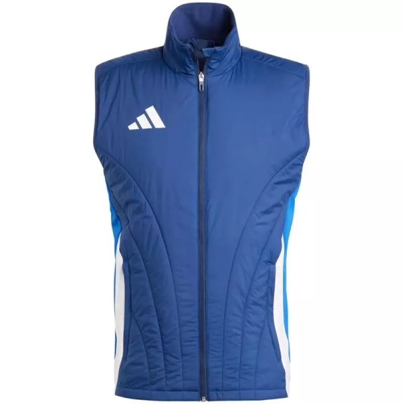 adidas Tiro 24 Competition Winterized ανδρικό γιλέκο Team Royal Blue S