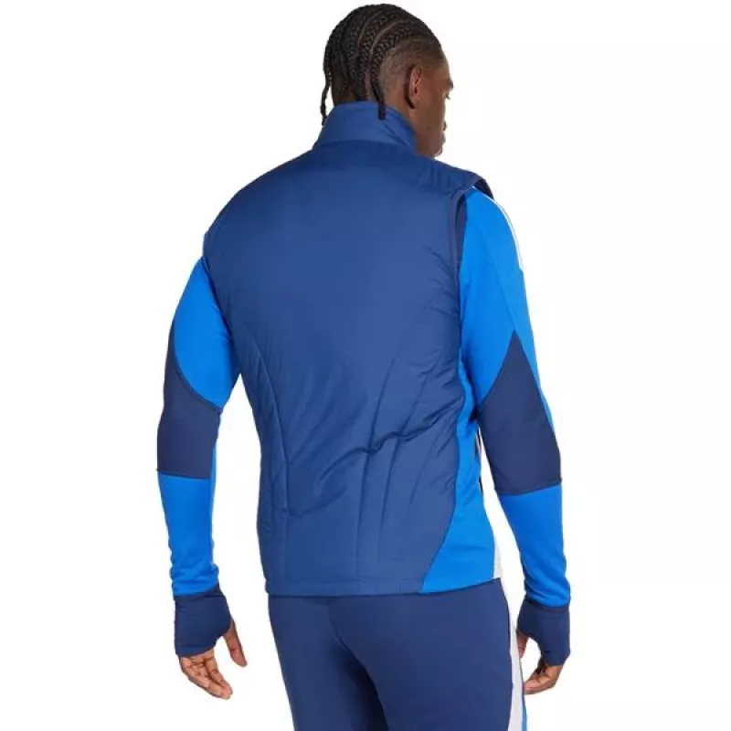 adidas Tiro 24 Competition Winterized ανδρικό γιλέκο Team Royal Blue S
