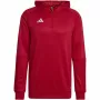 adidas Tiro 23 Competition Hoodie Team Power Red/λευκό ανδρικό