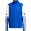 adidas Squadra 25 αθλητικό μπουφάν προπόνησης παιδικό μπλε 152cm