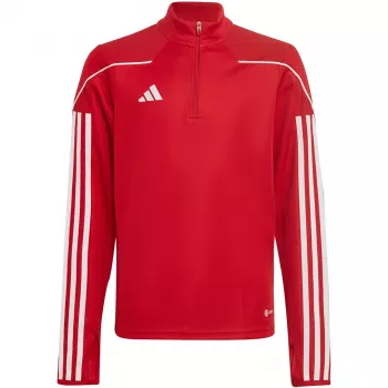 adidas Tiro 23 League παιδικό αθλητικό μπουφάν προπόνησης κόκκινο HS3489 140cm