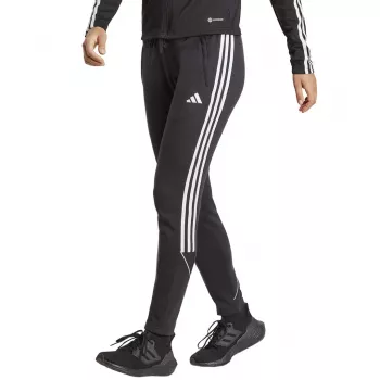 Adidas Tiro 23 League γυναικείο αθλητικό παντελόνι φούτερ μαύρο HS3608 μέγεθος S
