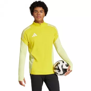 adidas ανδρικό αθλητικό μπουφάν προπόνησης Tiro 25 Competition κίτρινο L
