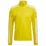 adidas Squadra 21 αθλητικό μπλουζάκι προπόνησης Team κίτρινο GP6474 L