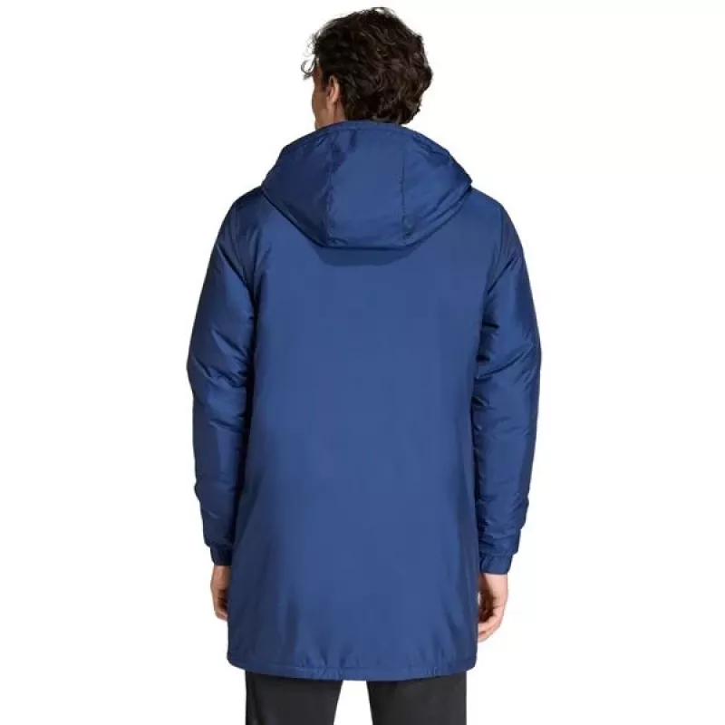 adidas Entrada 26 Stadium ανδρικό μπουφάν Navy Blue XL