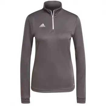 adidas Entrada 22 αθλητικό μπλουζάκι προπόνησης γκρι ανδρικό M