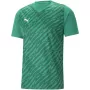 Puma teamULTIMATE Ανδρικό T-Shirt Πιπερί Πράσινο