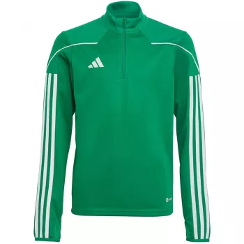 adidas Tiro 23 League Αθλητικό Μπλουζάκι Προπόνησης Παιδικό Πράσινο IB8473 116cm