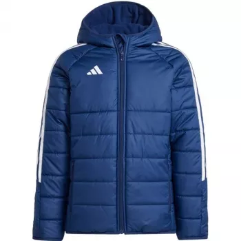 adidas Tiro 24 Χειμωνιάτικο Μπουφάν Μπλε IR9501 128cm