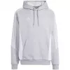 adidas Tiro 24 Μπλούζα με Κουκούλα Μεσαίο Γκρι Μελανζέ