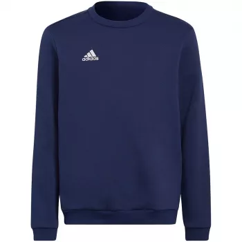 adidas Entrada 22 Αθλητικό Μπλουζάκι Παιδικό Navy Blue Μέγεθος 140