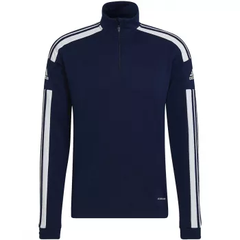adidas Squadra 21 Αθλητικό Μπλουζάκι Προπόνησης Ανδρικό Team Navy Blue Μέγεθος S HC6283