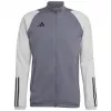 adidas Tiro 23 Competition Ανδρικό Αθλητικό Μπλουζάκι Προπόνησης Γκρι HP1908