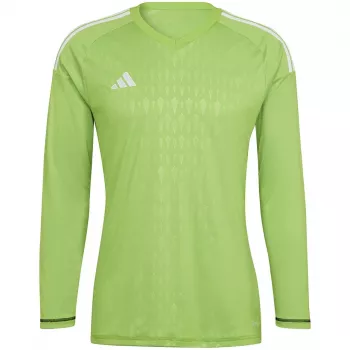 adidas Tiro 23 Competition Μακρυμάνικη Φανέλα Τερματοφύλακα Πράσινο HK7693