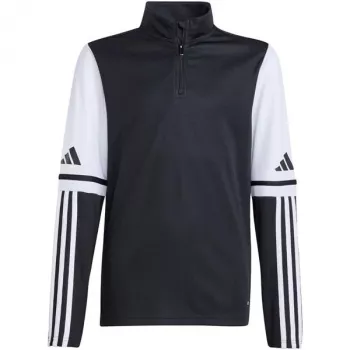 adidas Squadra 25 Αθλητικό Μπουφάν Προπόνησης Παιδικό Μαύρο 164 cm