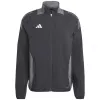 adidas Tiro 24 Competition Presentation ανδρικό αθλητικό μπλουζάκι μαύρο IP5596