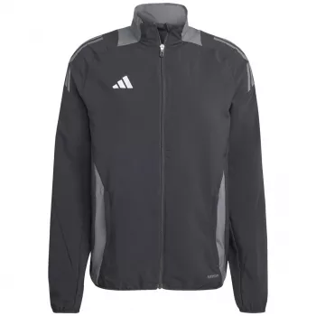 adidas Tiro 24 Competition Presentation ανδρικό αθλητικό μπλουζάκι μαύρο IP5596