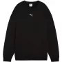 Puma γυναικείο ESS Oversized Crew Sweatshirt TR μαύρο μέγεθος L