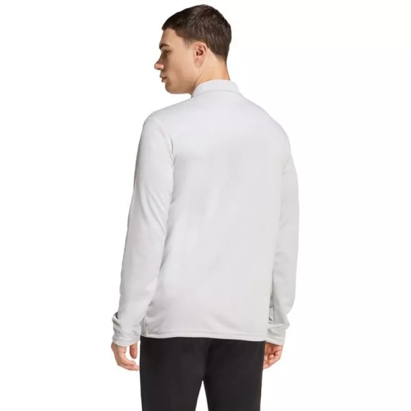 adidas Entrada 26 ανδρικό αθλητικό μπουφάν προπόνησης γκρι Medium