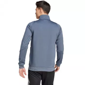 adidas Tiro 24 Training ανδρικό αθλητικό μπλουζάκι γκρι IV6939 S