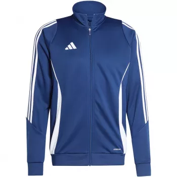 adidas Tiro 24 ανδρικό αθλητικό μπλουζάκι προπόνησης, Navy Blue S