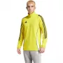 adidas Tiro 24 ανδρικό αθλητικό τοπ προπόνησης κίτρινο M