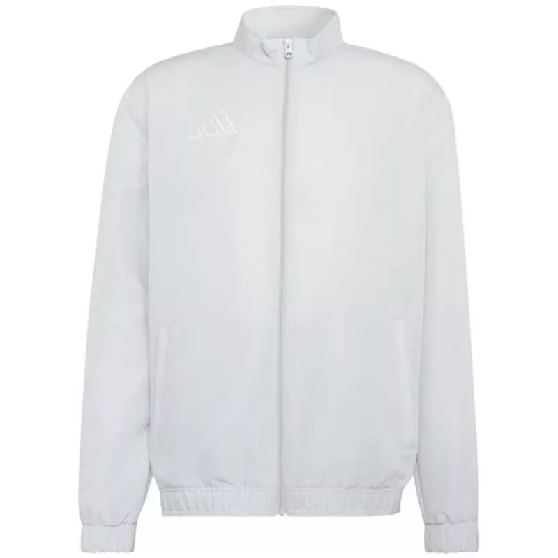adidas Entrada 26 Presentation ανδρικό αθλητικό μπλουζάκι γκρι M