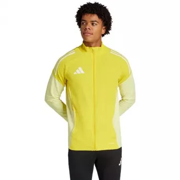 adidas ανδρικό Tiro 25 Competition αθλητικό μπουφάν προπόνησης κίτρινο JI8959 M