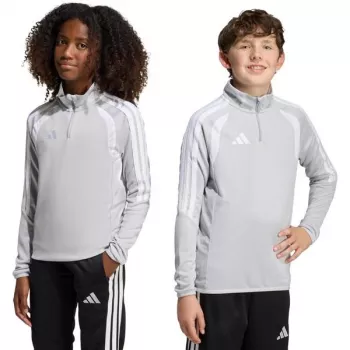 adidas Tiro 26 League αθλητικό μπουφάν προπόνησης junior γκρι 164cm