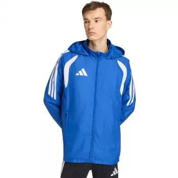 adidas ανδρικό Tiro 26 League αντιανεμικό μπουφάν μπλε 2XL
