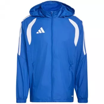 adidas ανδρικό Tiro 26 League αντιανεμικό μπουφάν μπλε 2XL