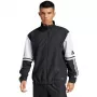 adidas Squadra 25 ανδρικό αθλητικό μπουφάν παρουσίασης μαύρο L