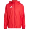 adidas Entrada 26 Multi Ανδρικό Μπουφάν Παρουσίασης Team Power Red/Λευκό L