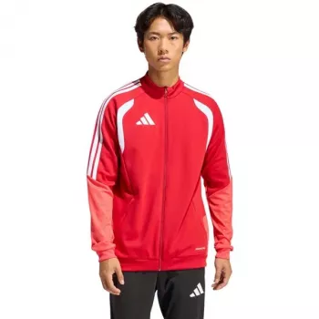 adidas Tiro 26 Competition Ανδρικό Αθλητικό Μπουφάν Προπόνησης Κόκκινο M