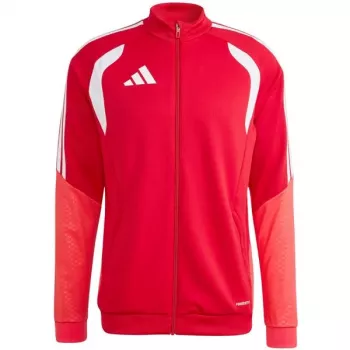 adidas Tiro 26 Competition Ανδρικό Αθλητικό Μπουφάν Προπόνησης Κόκκινο M