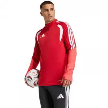 adidas Tiro 26 Competition Ανδρικό Αθλητικό Τοπ Προπόνησης Κόκκινο 2XL