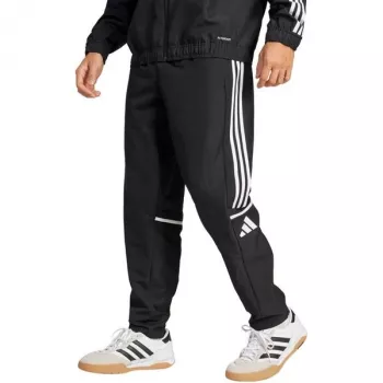 adidas Squadra 25 Ανδρικό Αθλητικό Παντελόνι Παρουσίασης Μαύρο 2XL