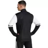 adidas Squadra 25 Ανδρικό Αθλητικό Τοπ Προπόνησης Μαύρο/Λευκό XL