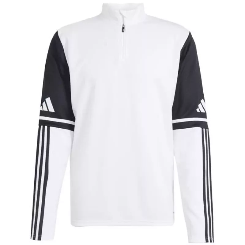 adidas Ανδρικό Squadra 25 Αθλητικό Τοπ Προπόνησης Λευκό/Μαύρο Μέγεθος M