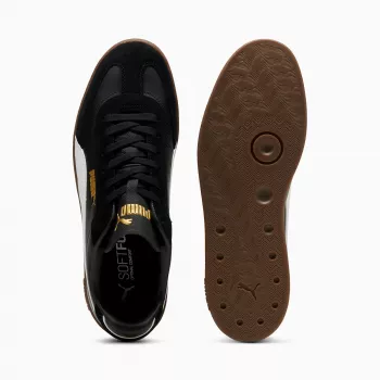 Puma Club II Ανδρικό Sneaker Μαύρο 397447 02 Μέγεθος 42