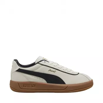 Puma Club Klassika SD γυναικείο sneaker Puma Black/Puma White μέγεθος 37