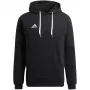 adidas Entrada 22 ανδρικό hoody φούτερ μαύρο L