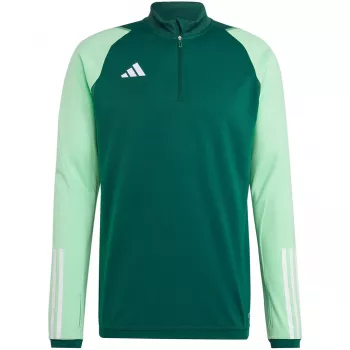 adidas Tiro 23 Competition αθλητικό φούτερ προπόνησης για άνδρες Team Green HU1308