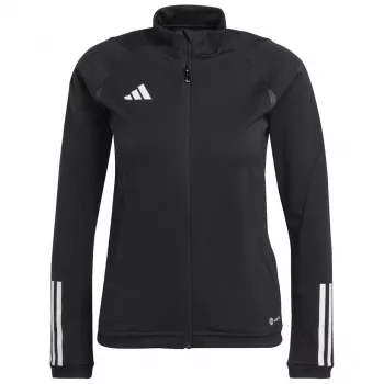 adidas Tiro 23 Competition αθλητικό φούτερ προπόνησης μαύρο HK7651